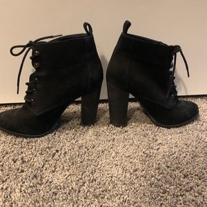 Aldo lace bootie